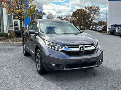 Used 2019 Honda CR-V EX