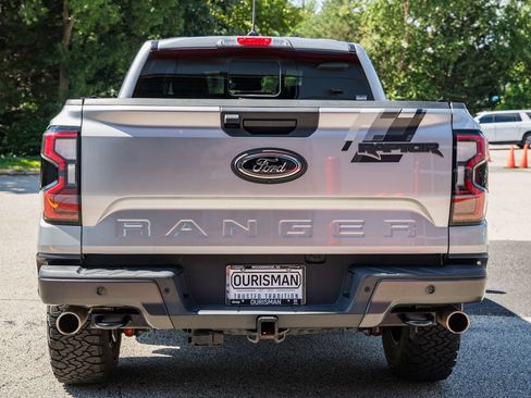 Used 2024 Ford Ranger Raptor AWD/4WD image 6