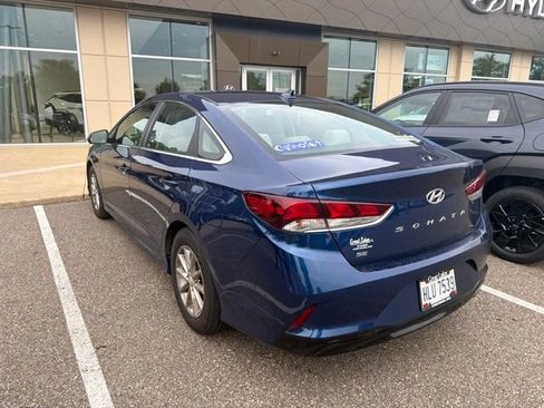 Used 2018 Hyundai Sonata SE FWD image 7