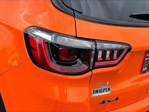 New 2026 Jeep Compass Latitude image 24