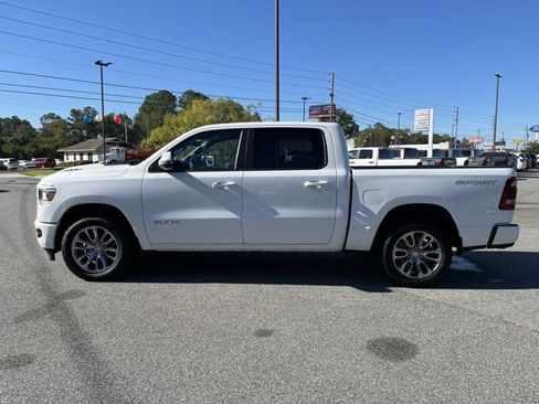 Used 2023 RAM 1500 Laramie image 7