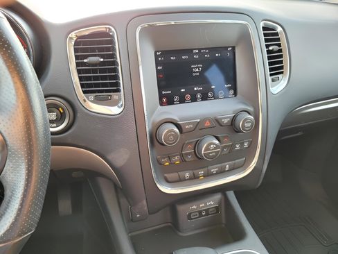 Used 2018 Dodge Durango SXT w/ Trailer Tow Group IV image 22