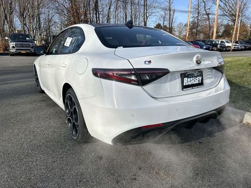 New 2025 Alfa Romeo Giulia AWD w/ Driving Assist Package image 6
