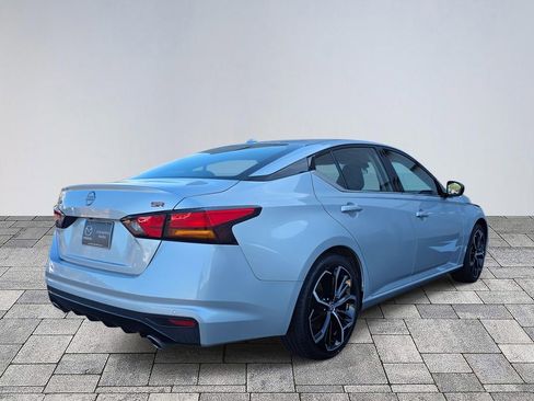 Used 2024 Nissan Altima 2.5 SR image 7
