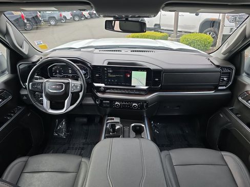 Certified 2024 GMC Sierra 1500 SLT w/ SLT Premium Plus Package image 25