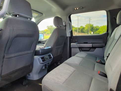Used 2021 Ford F150 XLT w/ Equipment Group 302A High AWD/4WD image 25