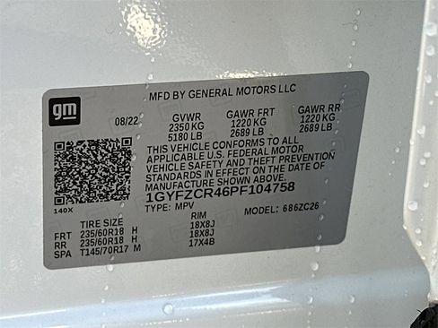 Used 2023 Cadillac XT4 Premium Luxury image 36