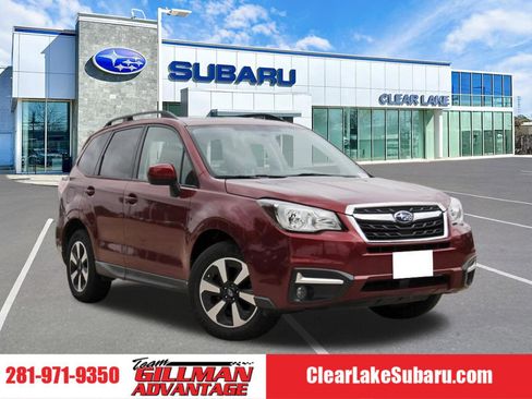 Used 2017 Subaru Forester 2.5i Premium AWD/4WD image 1