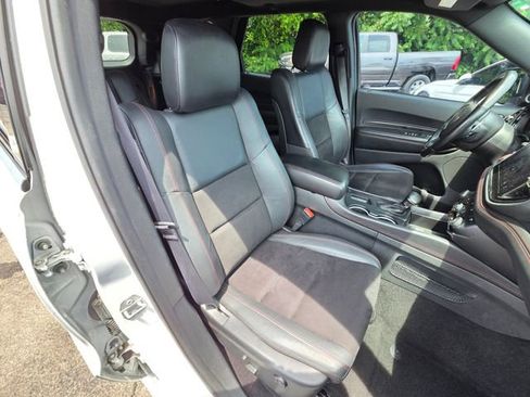 Used 2022 Dodge Durango R/T w/ Blacktop Package AWD/4WD image 22