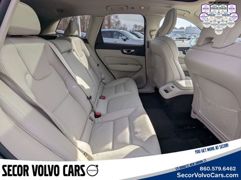 Certified 2023 Volvo XC60 B5 Core w/ Climate Package image 22