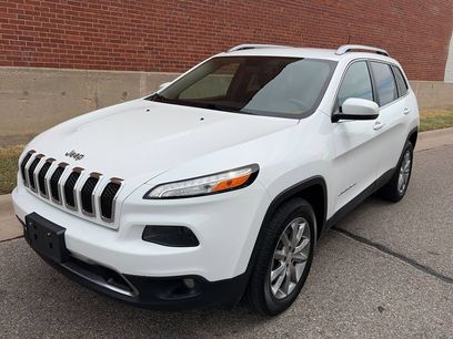 Used 2018 Jeep Cherokee Limited