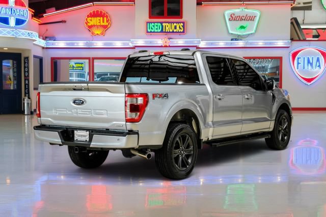 Used 2023 Ford F150 Lariat AWD/4WD image 3
