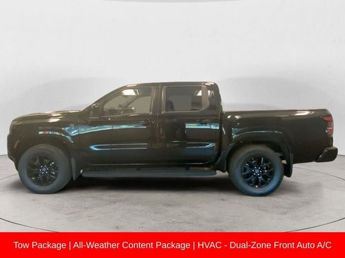 New 2026 Nissan Frontier SV w/ All-Weather Content Package image 2