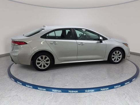Certified 2024 Toyota Corolla LE FWD image 4