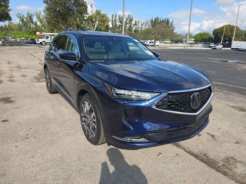 Used 2024 Acura MDX FWD w/ Technology Package image 1