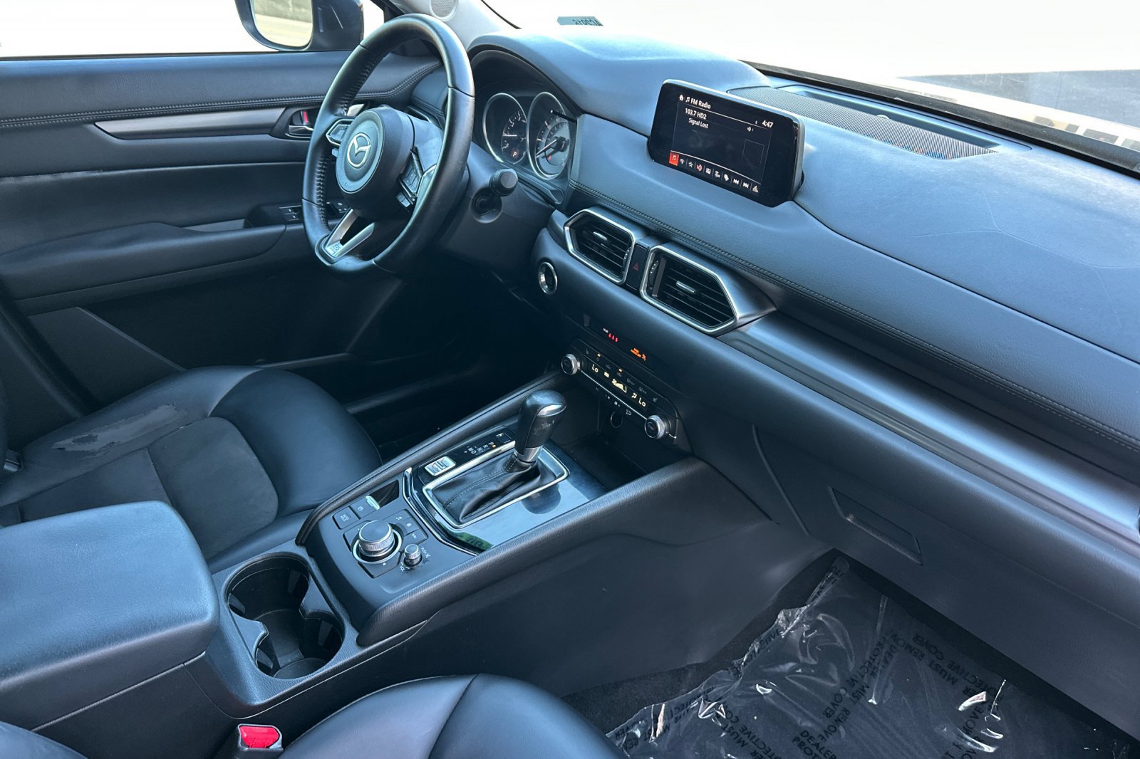 Used 2019 MAZDA CX-5 Touring FWD image 18