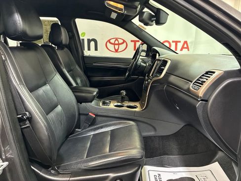 Used 2015 Jeep Grand Cherokee Limited AWD/4WD image 11