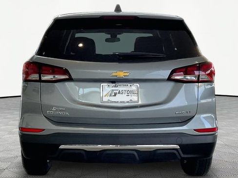 Used 2024 Chevrolet Equinox LT AWD/4WD image 6
