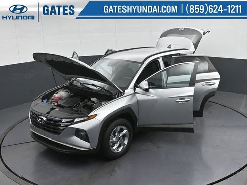 Certified 2023 Hyundai Tucson SEL image 59