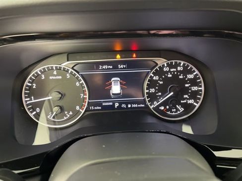 New 2026 Nissan Pathfinder SV image 24