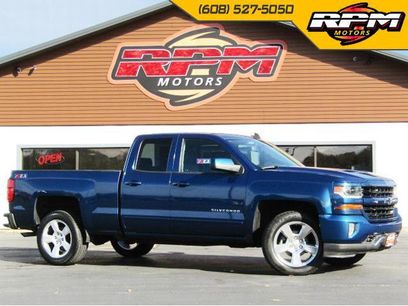 Used 2018 Chevrolet Silverado 1500 LT w/ All Star Edition