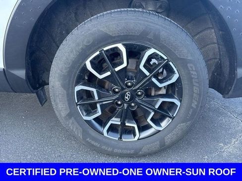 Certified 2024 Hyundai Santa Cruz SEL w/ Activity Package AWD/4WD image 24