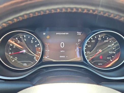 Used 2020 Jeep Compass Limited AWD/4WD image 30