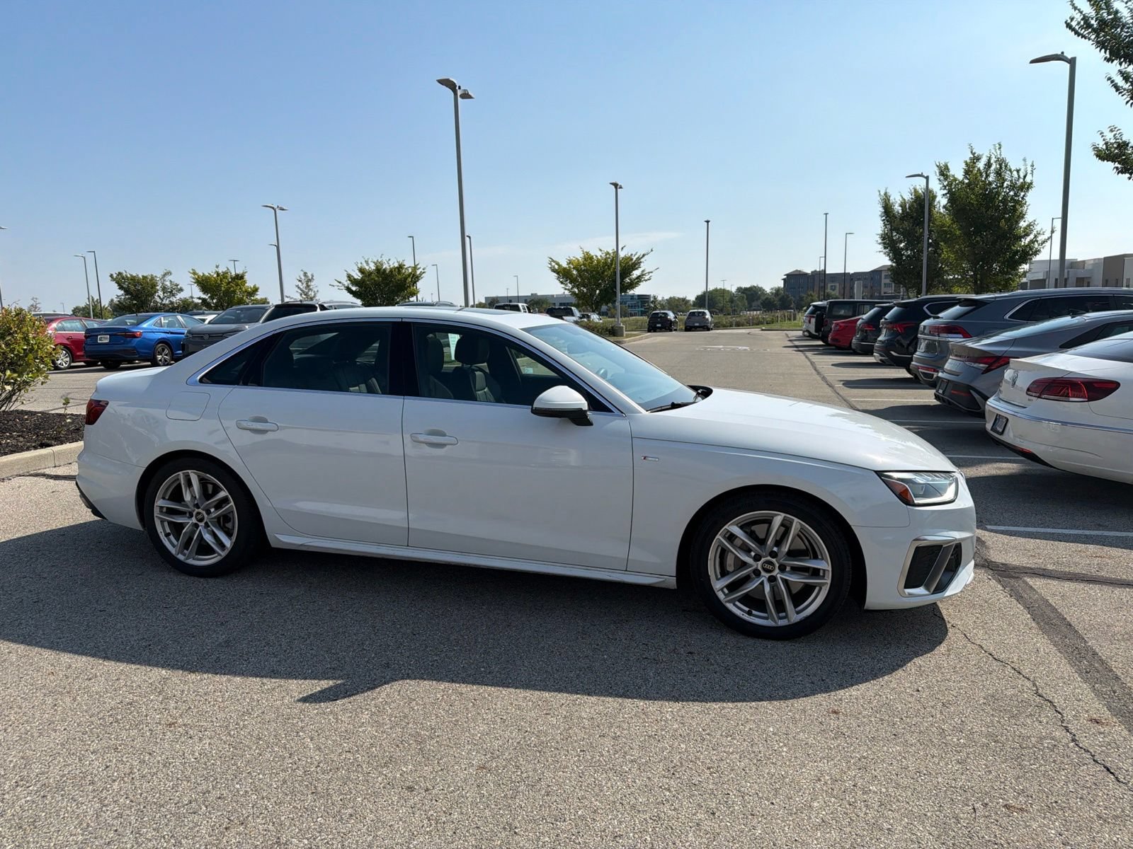 Used 2023 Audi A4 2.0T Premium Plus w/ Premium Plus Package AWD/4WD image 1