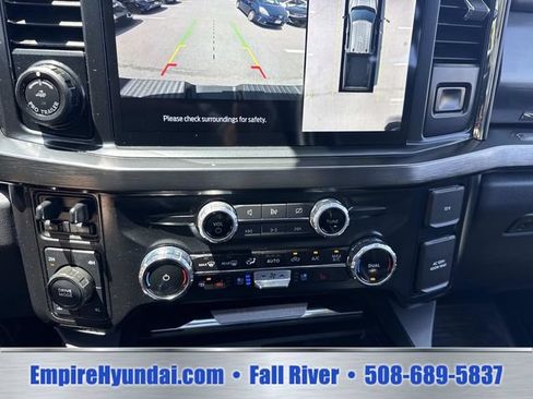 Used 2024 Ford F250 Lariat w/ Lariat Ultimate Package AWD/4WD image 24