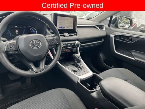 Certified 2025 Toyota RAV4 LE AWD/4WD image 26