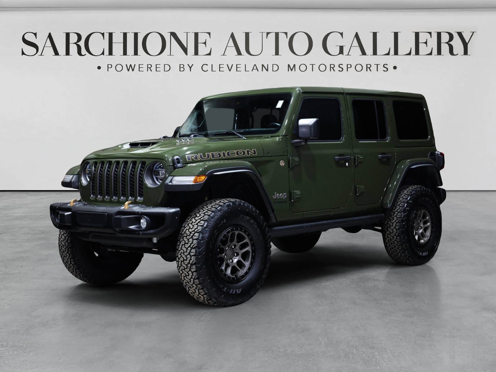 Used 2022 Jeep Wrangler Unlimited Rubicon w/ Xtreme Recon 35" Tire Package AWD/4WD image 14