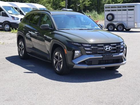 Used 2026 Hyundai Tucson SEL AWD/4WD image 8