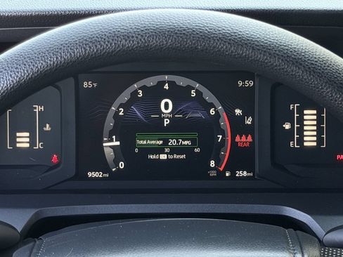 Used 2026 Toyota Tacoma SR AWD/4WD image 16