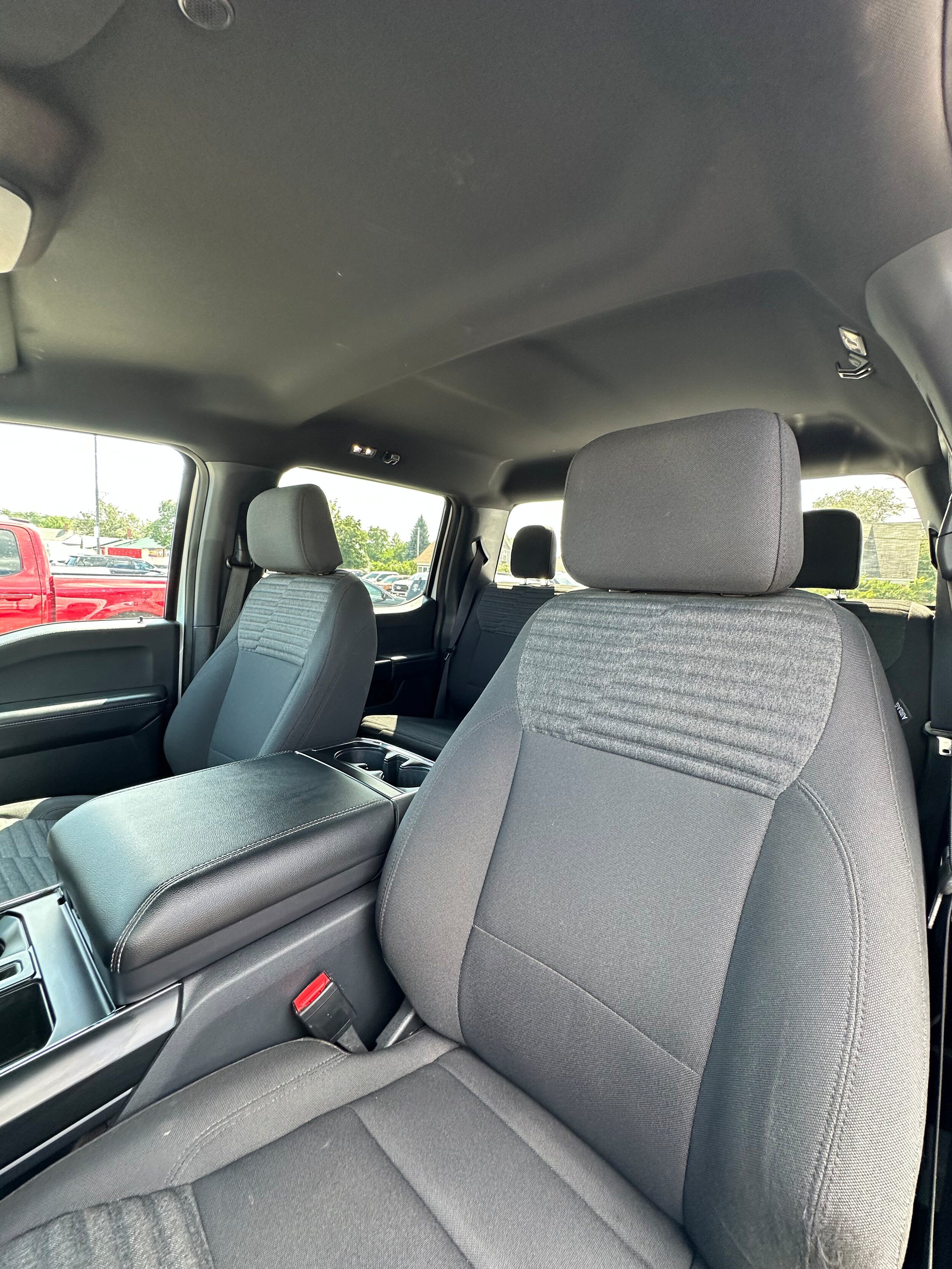 Used 2023 Ford F150 XL w/ STX Appearance Package AWD/4WD image 13