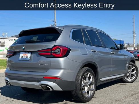 Used 2024 BMW X3 xDrive30i w/ Premium Package AWD/4WD image 8