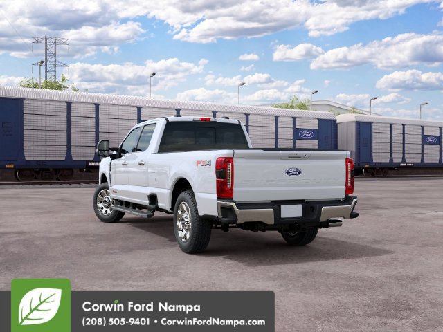New 2027 Ford F350 Lariat AWD/4WD image 4