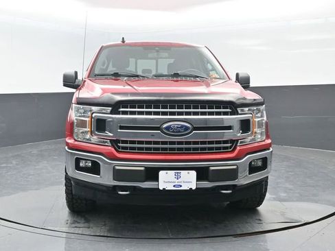 Used 2020 Ford F150 XLT w/ Equipment Group 302A Luxury image 16
