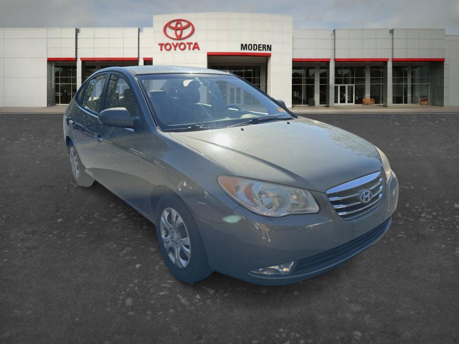 Used 2010 Hyundai Elantra GLS FWD image 3