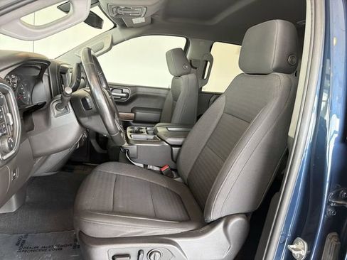 Used 2021 Chevrolet Silverado 1500 RST image 19