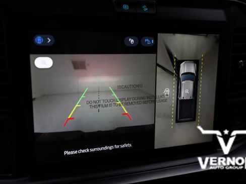 New 2026 Ford F250 Lariat w/ Chrome Package image 38