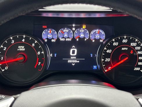 Used 2022 Chevrolet Camaro SS RWD image 23