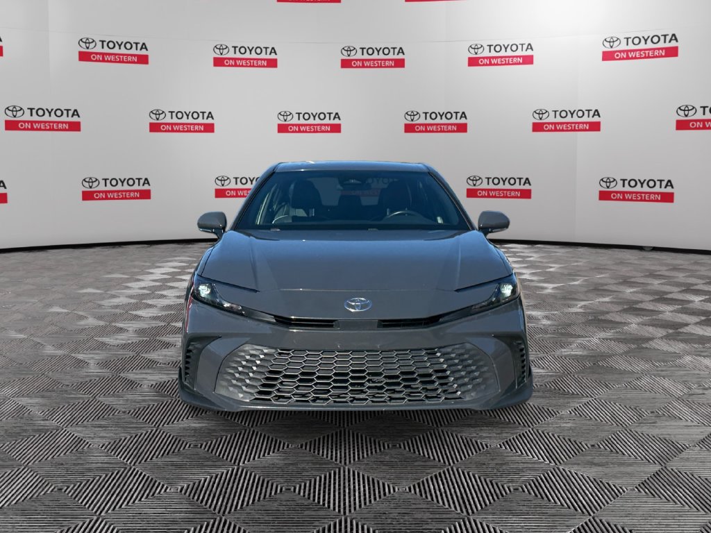 Certified 2025 Toyota Camry SE FWD image 2