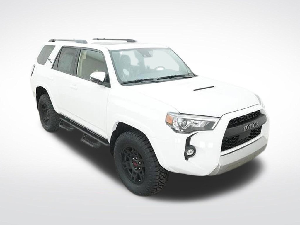Used 2024 Toyota 4Runner TRD Off-Road Premium w/ Moonroof Package AWD/4WD image 17