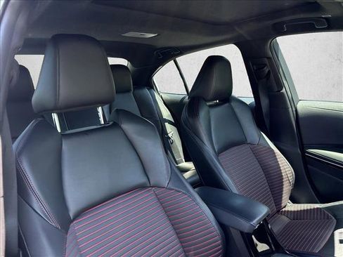 Certified 2025 Toyota Corolla XSE FWD image 24