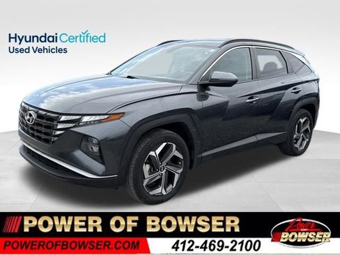 Used 2023 Hyundai Tucson SEL w/ Convenience Package image 1