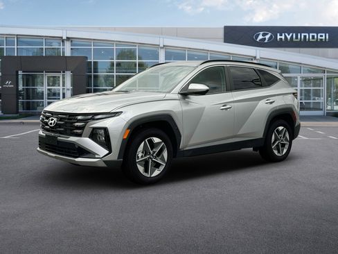New 2026 Hyundai Tucson SEL image 2