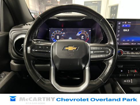 Used 2024 Chevrolet Colorado LT w/ LT Convenience Package AWD/4WD image 12
