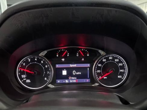 Used 2022 GMC Terrain SLT w/ Infotainment Package II FWD image 21