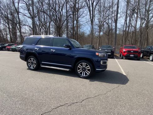 Used 2023 Toyota 4Runner Limited image 3