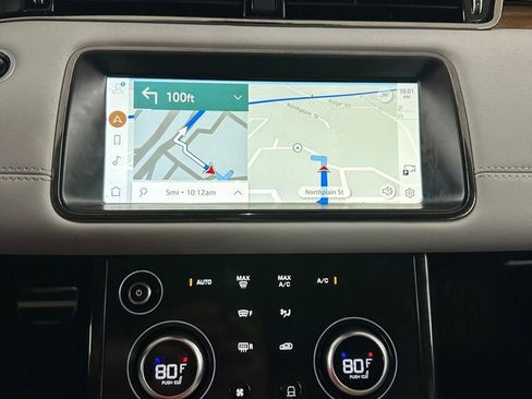 Used 2021 Land Rover Range Rover Evoque R-Dynamic S AWD/4WD image 19